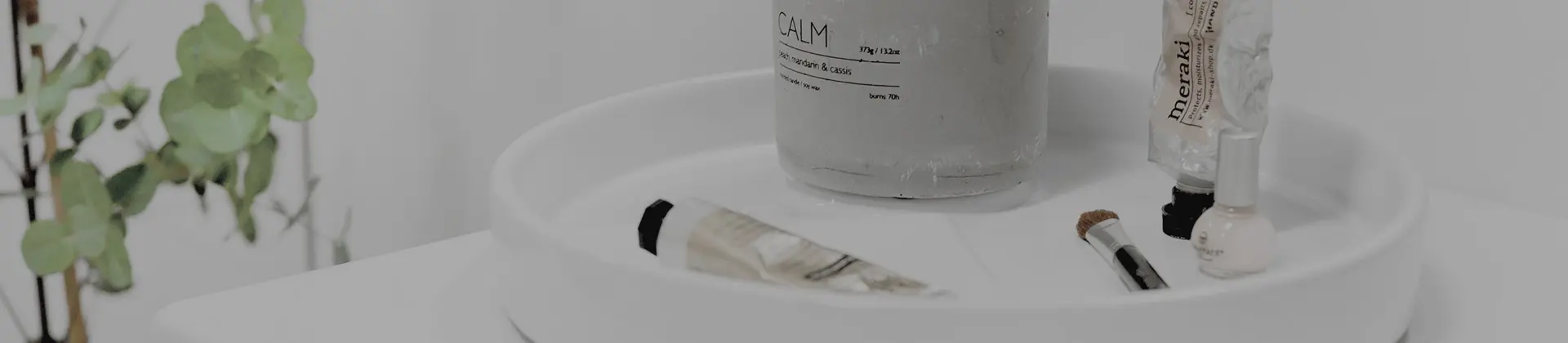 Tilbehør baderomsmøbler