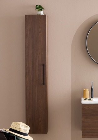 Høyskap Multi Valnøtt