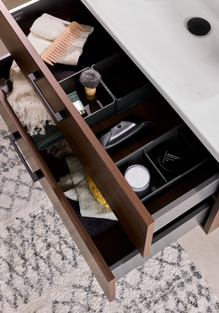 Servantskap Neo Valnøtt Med Servant 600