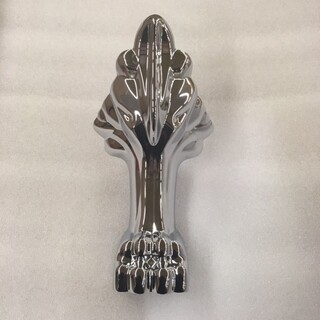 Lion Feet Set - Chrome