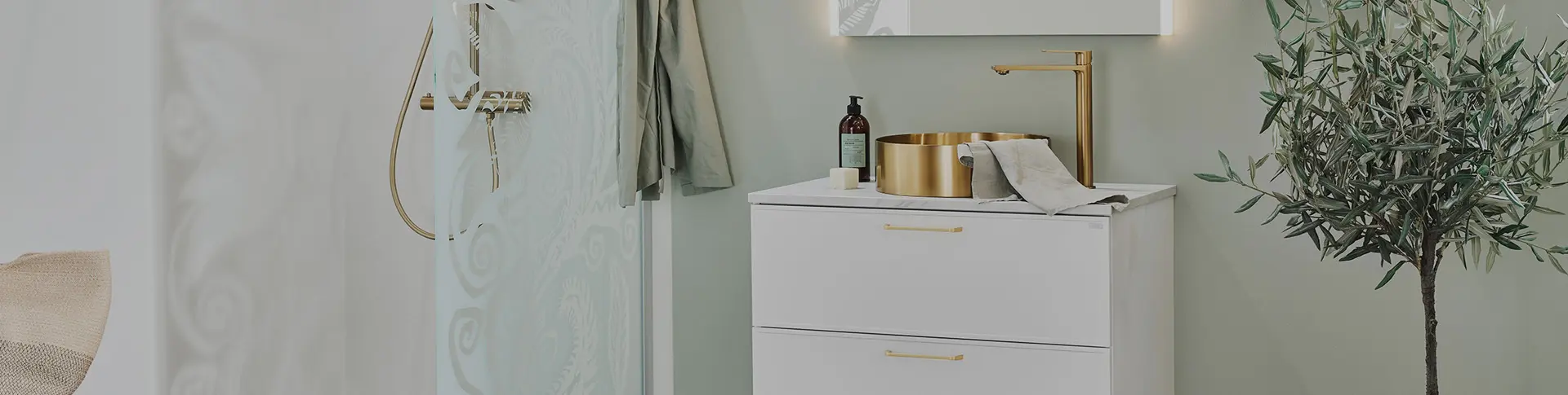 Vogue baderomsmøbler