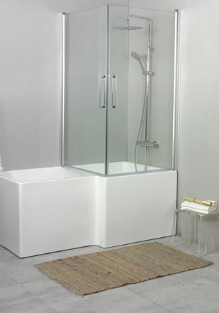 Badekar Grand Venstre 160X83/70