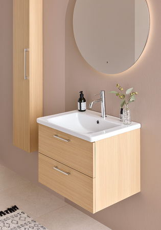 Servantskap Neo Lys Eik Med Servant 800