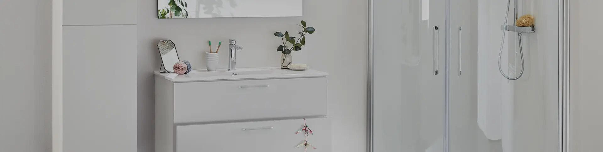 City baderomsmøbler