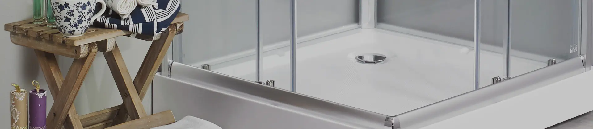 NORO Lake dusjkabinett