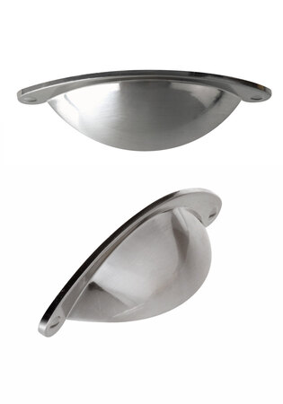 Håndtak Classic C-C 64, Krom