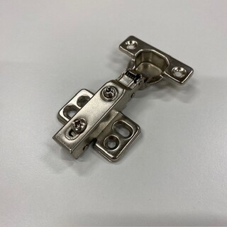Newport 26Mm Cup Dia. Soft-Closing Hinge For Mirrorcabinet(N