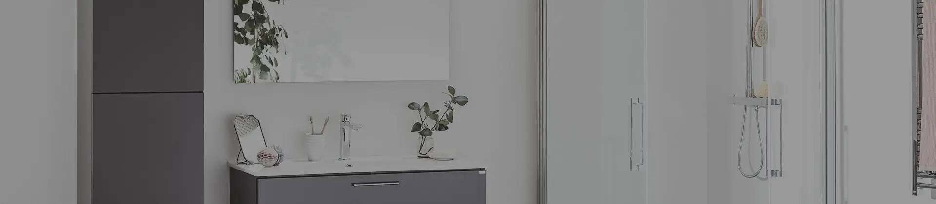 NORO Fix Trend dusjhjørne