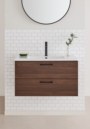 Servantskap Neo Valnøtt Med Servant 800