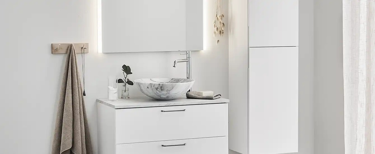 Noro City møbler i Natural-stil