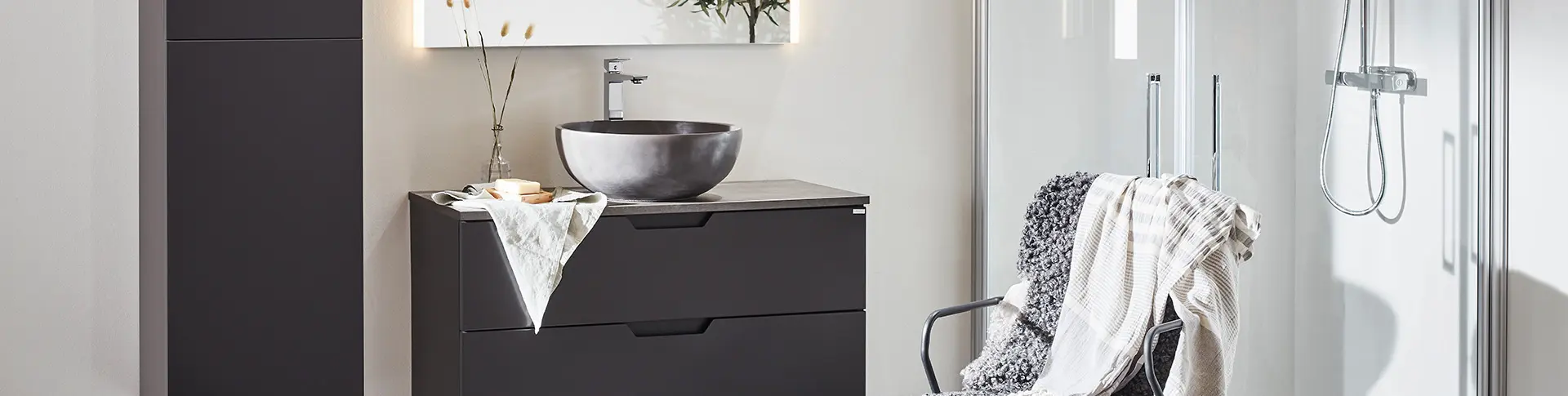 Studio baderomsmøbler