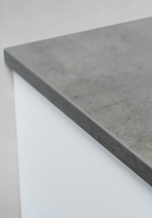 Benkeplate Cement 1000