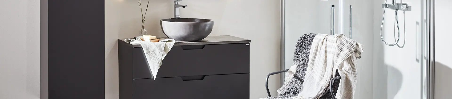 Noro Studio baderomsmøbler